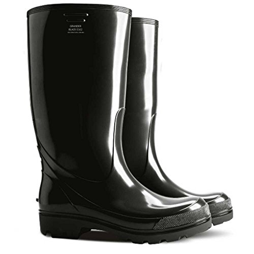 shoe zone men's wellies