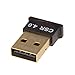 Produktbild Gazechimp USB 2.0 Mini Bluetooth Transmitter 4.0 CSR4.0 Adapter Dongle Stick für PC, Kopfhörer, Laptop, Windows 98, 98 SE, ME, 2000, XP, Vista Win 7/8 32/64 bit
