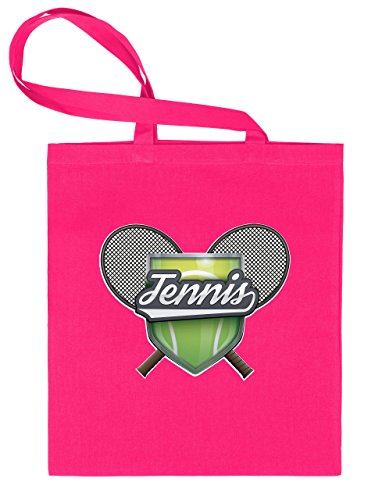 Preisvergleich Produktbild Tennis 5365 Stoffbeutel (Pink)