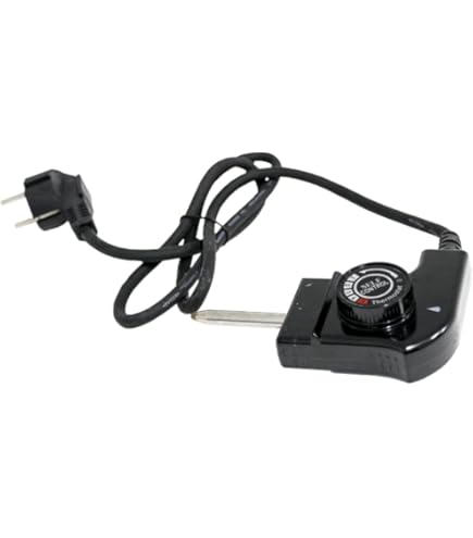 Termostato Universale Per Friggitrici Industriali - Regolabile Da 50° A 205°C Con Sonda Capillare - Foto 7