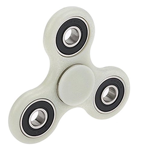 Spin King - The Ultra Fast Ceramic Tri Fidget Hand Spinner - Perfect For Quitting Smoking, ADD, ADHD, Anxiety, and Autism Adult Children (Glow In The Dark) Spin King - The Ultra Fast Ceramic Tri Fidget Hand Spinner - Perfect For Quitting Smoking, ADD, ADHD, Anxiety, and Autism Adult Children (Glow In The Dark)