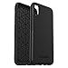 Price comparison product image OtterBox (77-60074) SYMMETRY SERIES, Sleek Protection for iPhone Xs Max - BLACK