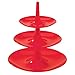 Produktbild Etagere BABELL XS solid rot Koziol 3181527