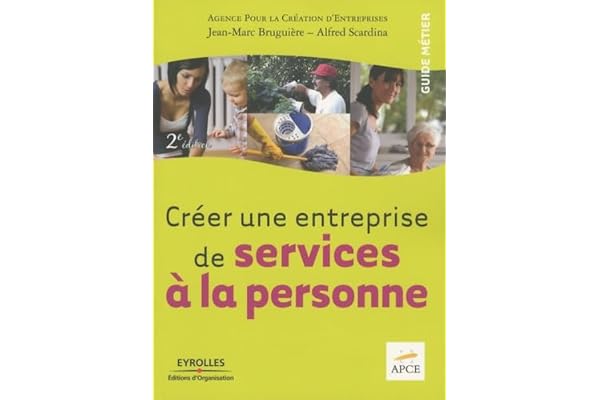Créer une entreprise de services à la personne