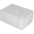 PRETYZOOM 6pcs Box Cd Storage Holder Storage Bag Cd Portable Holder Cd Case Clear - Booklet Cd Media Storage Case Lash Tweezer Holder Car Mount Dvd Media Video Storage Case Pluggable Bracket