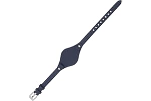 REFKIT Leather Watchbands For Fossil For ES3077 For ES2830 For ES3262 For ES3060 Stylish Women's Watch Straps Small Bracelet