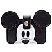 Produktbild Mickey Mouse Seit 1928 Gold Emblem Kartenhalter Schwarz
