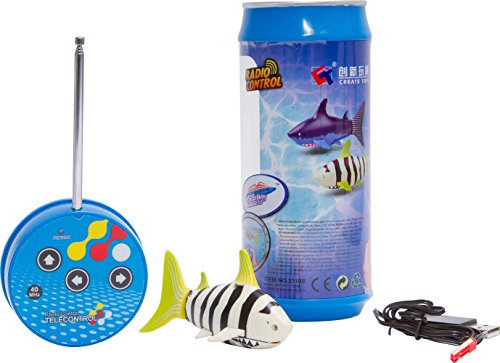 HQ Windspiration500880 No RC: Mini Shark, Remote Control