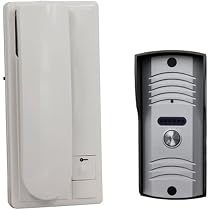 Proxe CITOFONO MONO FAMILIARE 2 FILI : Amazon.it: Fai da te
