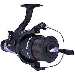 Shakespeare Cypry 60 FS 1381052 con cuerda rollo Reel – Carrete de pesca