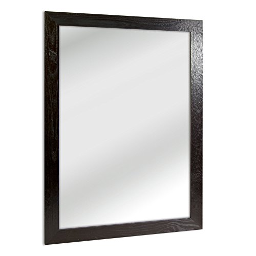 Black Wooden Picture Photo Frame 100x70 cm Wood Leon by GMGold