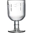 La Rochere Libellules Dragonfly Large Wine Water Glass 28cl Set of 6