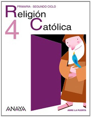 Religión Católica 4 (Abre la puerta)