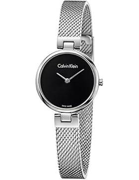 Calvin Klein Damen-Armbanduhr K8G23121