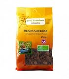 Raisins secs Sultanine bio & équitable