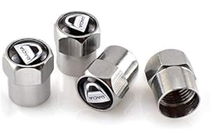 LVOZIZE Generic DYHP-A10-CODE-2032-CLASS-7 Lodgy Dokker,Sandero odgy 4 pezzi ¹ck TER,Dok Dacia Tappi per valvole ntilk Logan,Duster k Dacia -DYHP-DE10-160828-852