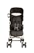 My Babiie Lightweight Stroller Pushchair (Black)
