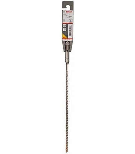 Bosch SDS-Plus Hammer Drill Bits - 10-Pack Of 5mm X 115mm (4.53") Masonry Drill Bits For Concrete & Reinforced Concrete - View #14