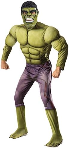 Thor: Ragnarok Hulk Costume Adult X-Large