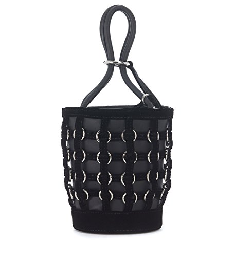alexander wang roxy mini bucket bag