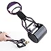 Produktbild KRY Pet Pooper Scooper Stiel 28CM Reinigungsmittel -Werkzeug Pick Up Hundekot Poop Scoop Hunde Carriers Travel Products Farbe Lila