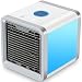 Produktbild KHKJ Arctic Air Cooler Small Air Conditioning Appliances Mini Fans Air Cooling Fan Summer Portable Conditioner Mini Humidifier Purif