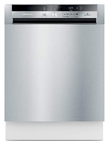 Preisvergleich Produktbild Grundig GNU 41821 X Unterbau-Geschirrspüler / A++ / QuickWash / Selbstreinigungsprogramm / VarioSlide Besteckkorb / GlassPerfect / Antibakterielle Türdichtung