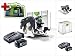 Produktbild Jetzt mit GRATIS AKKU: Festool HKC 55 Li EB Basic Starter Akku Hand Kreissäge im Systainer (201358) + 1x BP Li 5,2 AS Akkupack + TCL 6 Ladegerät
