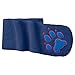 Produktbild JACK WOLFSKIN Schal PAW SCARF KIDS, royal blue, ONE SIZE, 1900861-1505