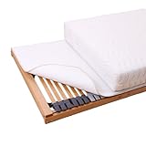 Medicline Matratzenschoner Filzschoner Wolle, Kunstfaser 140 x 200 cm