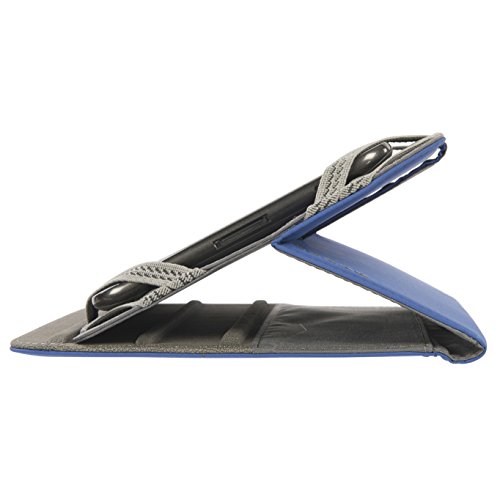 Tucano TAB-FA8-B Universal Nylon Schutzhülle mit Magnetverschluss 20,3 cm (8 Zoll) blau - 7