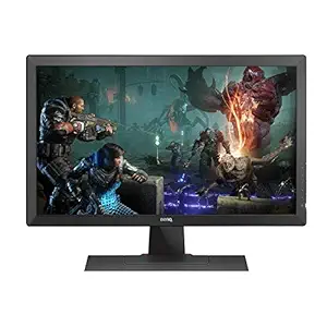 BenQ Zowie 24-Inch (60.96 cm) FHD (1080p) 1ms Response Time Ultra-Fast E-Sports PC Gaming Monitor - RL2455