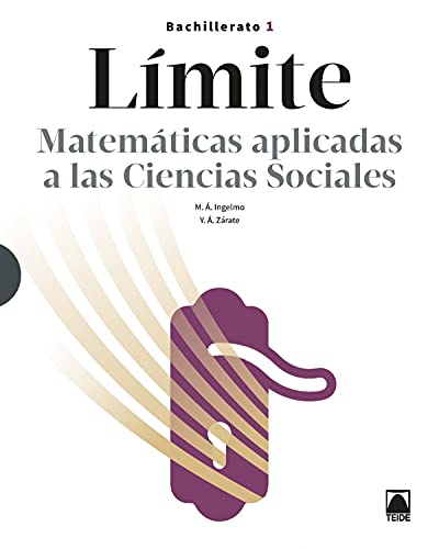 Límite Matemáticas 1 Bachillerato - Ciencias Sociales
