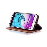 Roreikes Schutzhülle für Samsung Galaxy J3 ( 2015) und Samsung Galaxy J3 ( 2016) Duos ‘5.0’ Zoll - 4