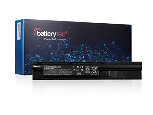 Batterytec® Laptop Akku für HP ProBook 440 G1, HP 440, HP 440 G0, HP 445, HP 445 G0, HP 445 G1, HP 450, HP 450 G0, HP 450 G1, HP 455, HP 455 G0, HP 455 G1, HP 470, HP 470 G0, HP470 G1, H6L27AA HSTNN-IB4J HSTNN-LB4K HSTNN-UB4J HSTNN-W92C HSTNN-W93C HSTNN-W94C HSTNN-W95C HSTNN-W96C HSTNN-W97C HSTNN-W98C HSTNN-W99C HSTNN-YB4J . [10.8V 4400mAh 12 Monate Herstellergarantie]