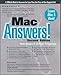 Mac Answers!: Tech Support at Your Fingertips (Certified Tech Support) by 