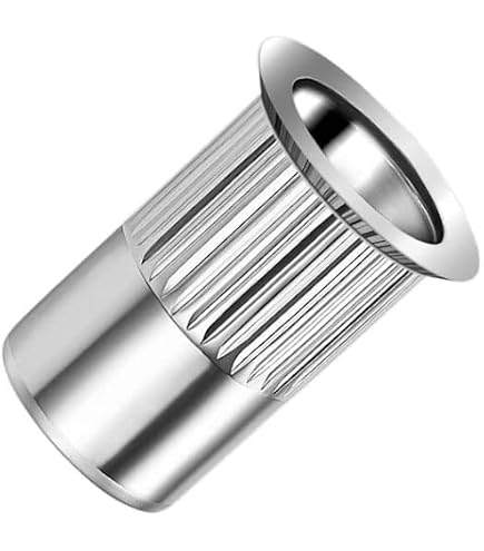 Embout à Sertir Inox A4 M5 Fileté Droit Pour Câble 2 Mm - Lot De 2 - Neuf Origine France