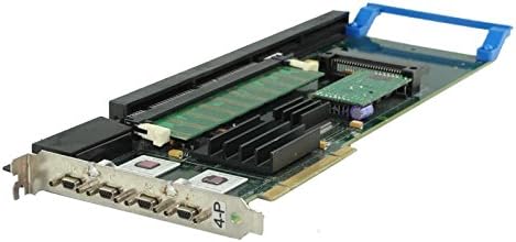 Card Controller RAID IBM 110-34L3819-01 4x SerialRAID 64Mb PCI Server RS6000