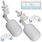 Sie können auch in Behältern als kleine 1-Gallonen-Eimer, Sammelbehälter und 200 plus Gallonen kommerzielle Lagerbehälter installiert werden, um den Wasserfluss zu unterbrechen