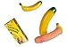 Produktbild Wasserpistole Penis Banane aus der Banane kommt ein spritzender Penis