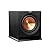 Klipsch R-110SW 200W Black subwoofer - subwoofers (200 W, 27 - 125 Hz, 450 W, 25.4 cm, 25.4 cm (10"), Black) in promozione su Polaris Audio Hi Fi