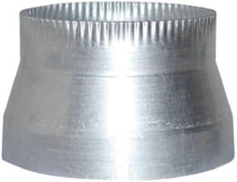 BROAN-NUTONE 251 4 x 3 Aluminum Vent Decreaser by Broan-NuTone