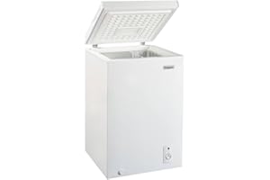 FRIGELUX Congélateur Coffre Blanc 100L CCO100BE