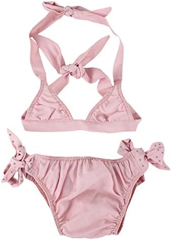 Puuper Batiste Bikini Chiara Pink Size 3 / 4 year