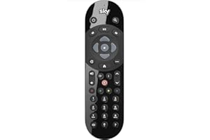 SKY Q Remote Control – Non Voice IR only - Replacement