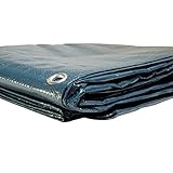 Cubierta para piscina. Provence Outillage 2515 - Lona (6 m de diámetro, para piscina redonda de 5,40 m de diámetro)