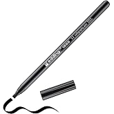 edding 1255 kaligrafi kalemi - siyah - 1 kalem - kaligrafi ucu 3.5 mm