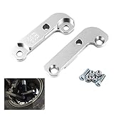 Der Adapter kann der Drehwinkel um 25% erhöhen, was zu besseren Fahrzeugbeherrschung führt, während driften