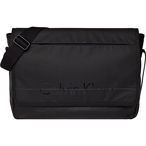 Preisvergleich Produktbild Calvin Klein Logan Messenger 39 cm Laptopfach
