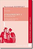 Image de Streitstände Kompakt / Streitstände Kompakt - Band 1 - Strafrecht 1 Allgemeiner Teil: Klausurgerec